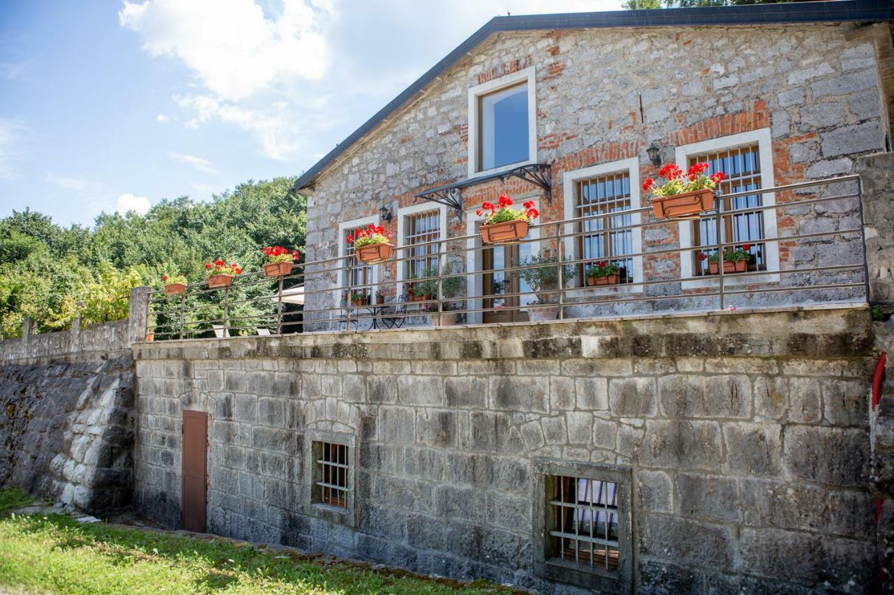 Villa Anton - The Old Dairy Hrusica  Экстерьер фото