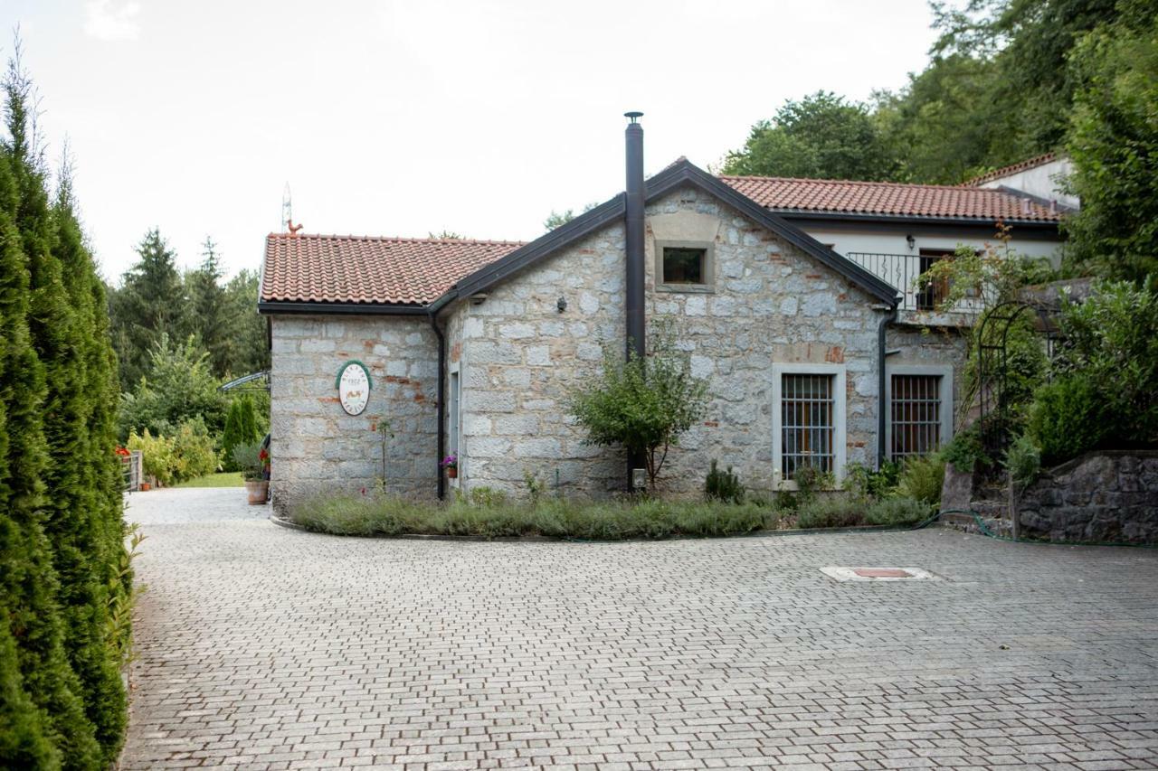 Villa Anton - The Old Dairy Hrusica  Экстерьер фото
