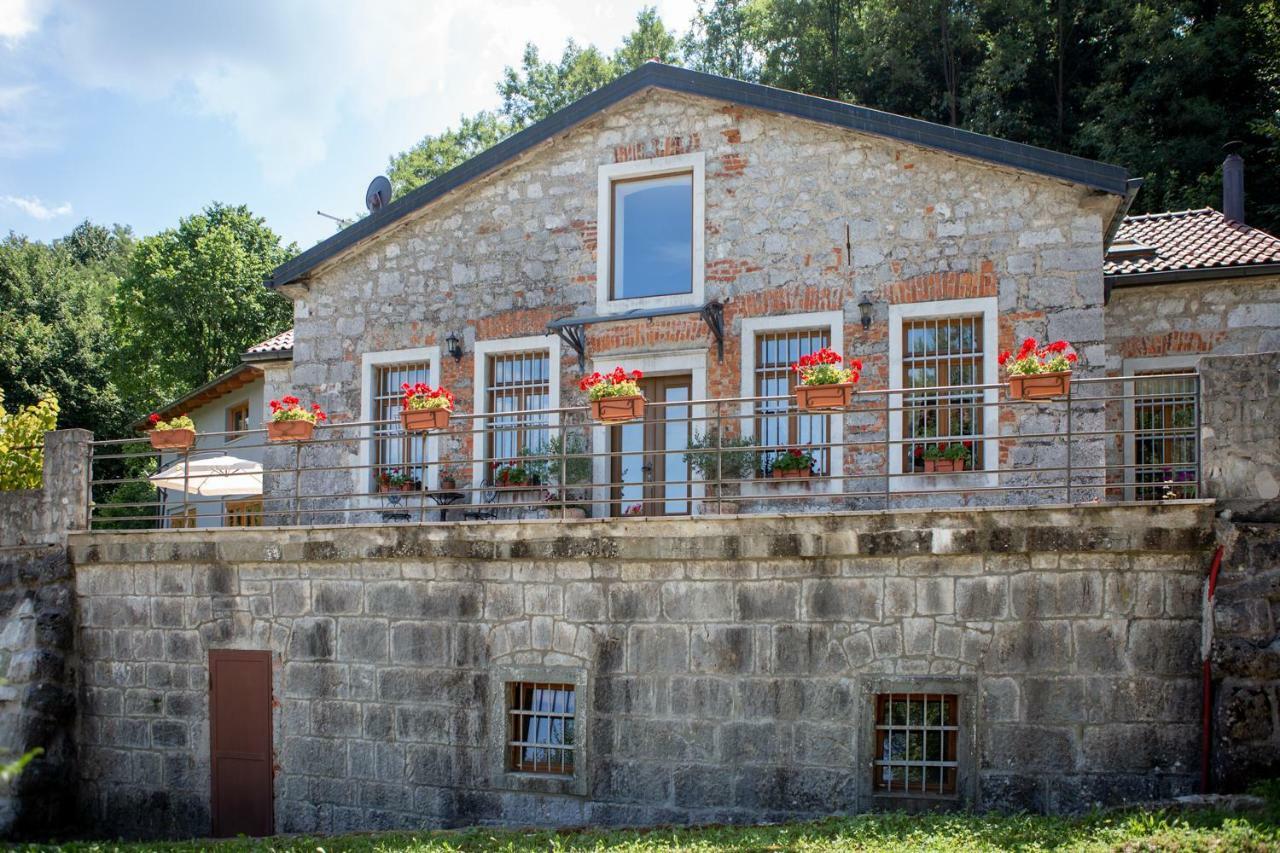 Villa Anton - The Old Dairy Hrusica  Экстерьер фото