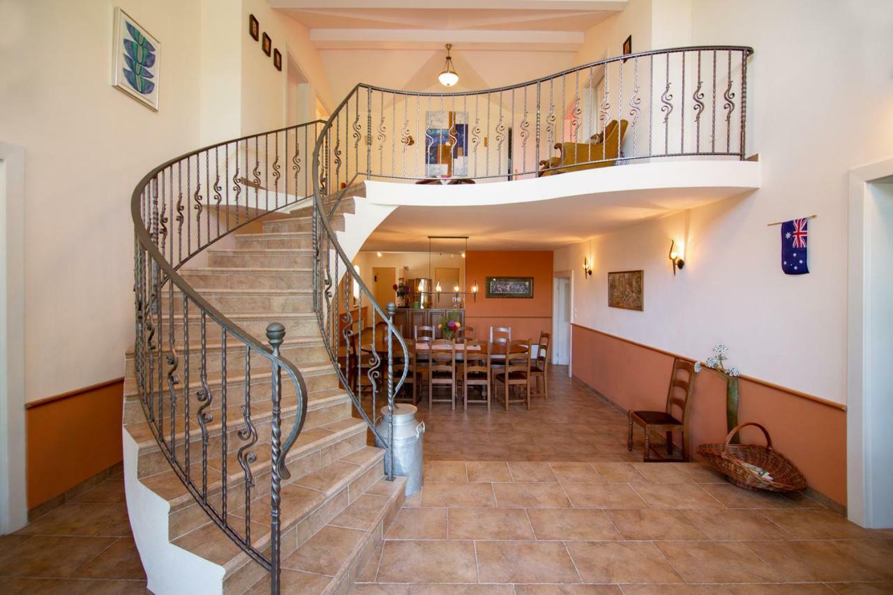 Villa Anton - The Old Dairy Hrusica  Экстерьер фото